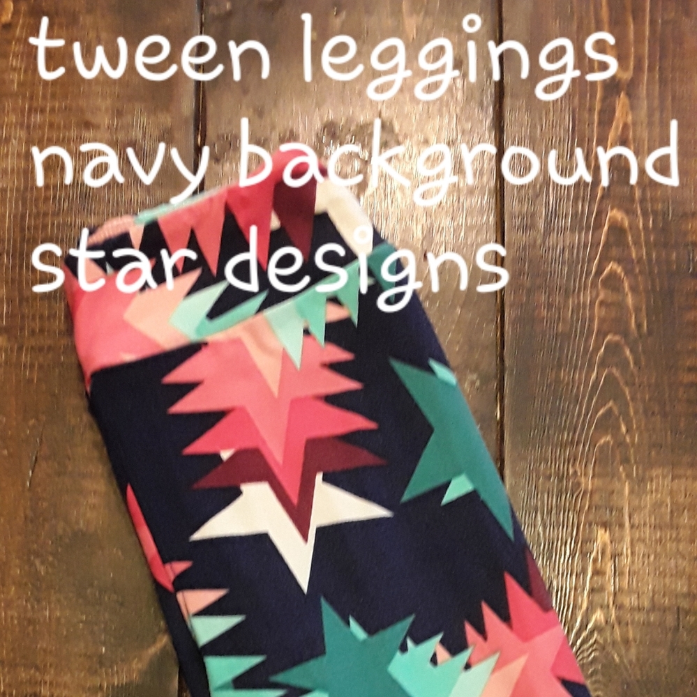 Tween Lularoe Leggings